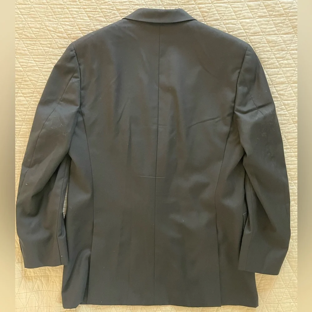 Burberry london made